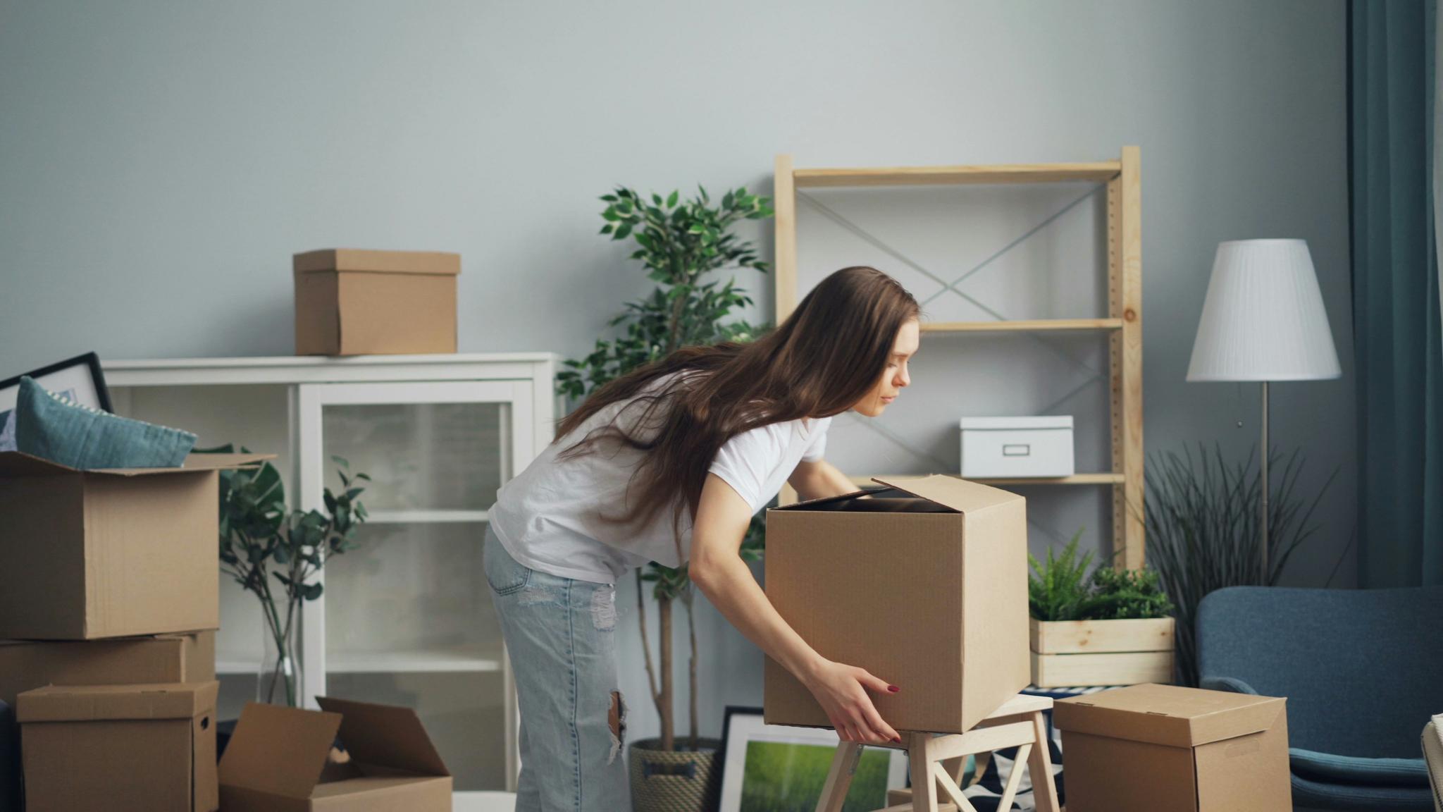 Precision and care in moving services